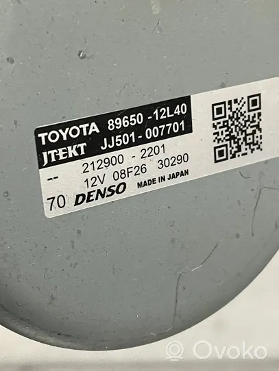 Toyota Corolla E210 E21 Colonne de direction 