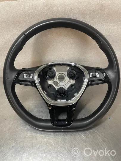Volkswagen Touran III Steering wheel 5TA419091AN