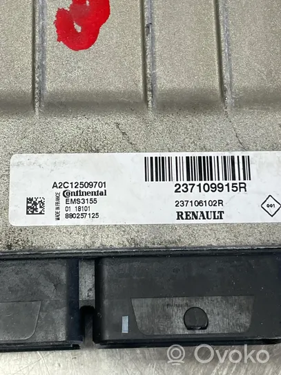 Renault Clio IV Muut ohjainlaitteet/moduulit 