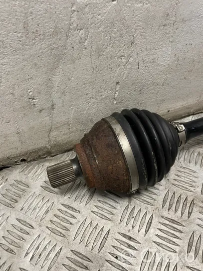 Volkswagen PASSAT B8 Front driveshaft 3Q0407271AA