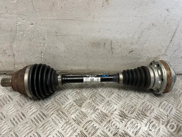 Volkswagen PASSAT B8 Front driveshaft 3Q0407271AA