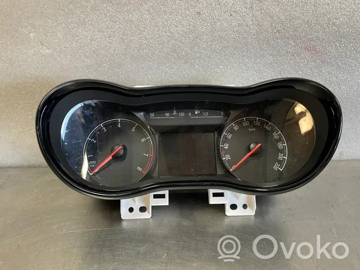 Opel Karl Spidometrs (instrumentu panelī) 42680497