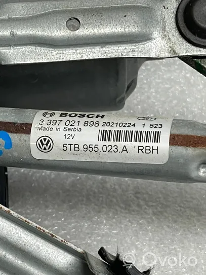 Volkswagen Touran III Autres pièces intérieures 5TB955023A