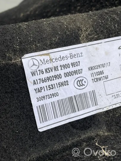 Mercedes-Benz A W176 Inne elementy wykończenia bagażnika A1766902900