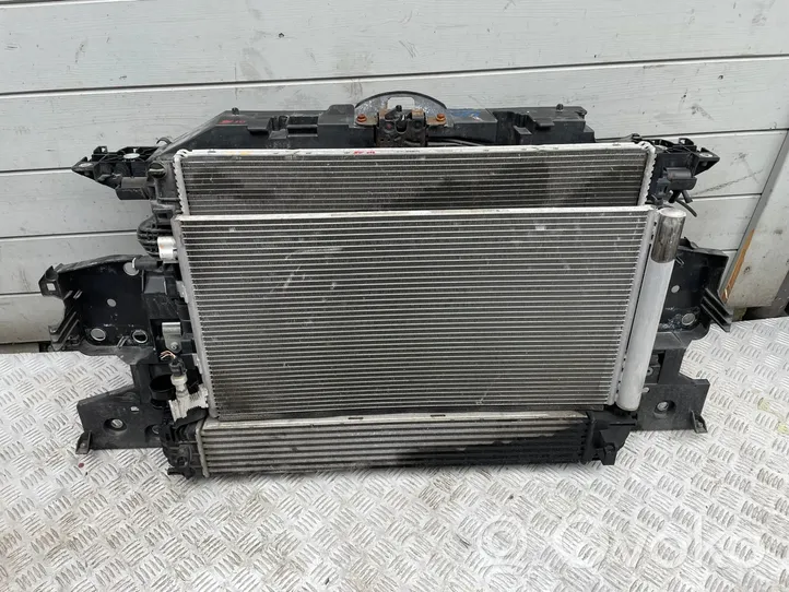 Renault Scenic III -  Grand scenic III Coolant radiator 