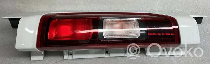 Renault Trafic III (X82) Rear/tail lights 