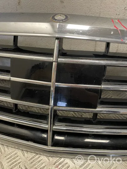 Mercedes-Benz S W222 Grille de calandre avant 