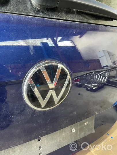 Volkswagen Touran III Couvercle de coffre 