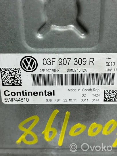 Volkswagen Golf VI Muut ohjainlaitteet/moduulit 