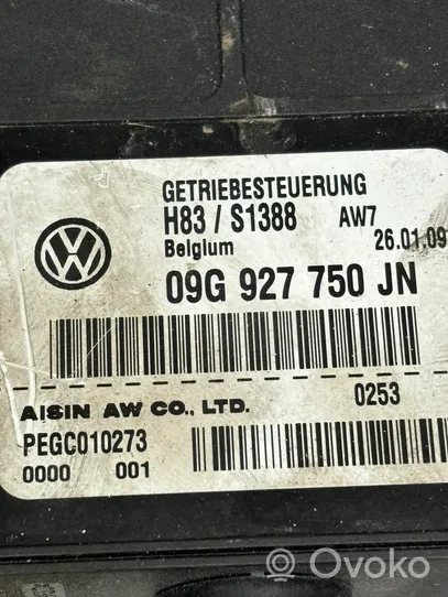 Volkswagen Sharan Sterownik / moduł podziału momentu obrotowego 09G927750JN