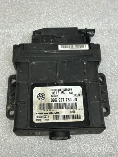 Volkswagen Sharan Centralina/modulo ECU ripartitore di coppia 09G927750JN