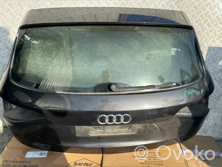 Audi Q5 SQ5 Tylna klapa bagażnika 