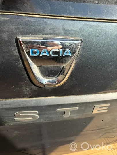 Dacia Duster II Tylna klapa bagażnika 