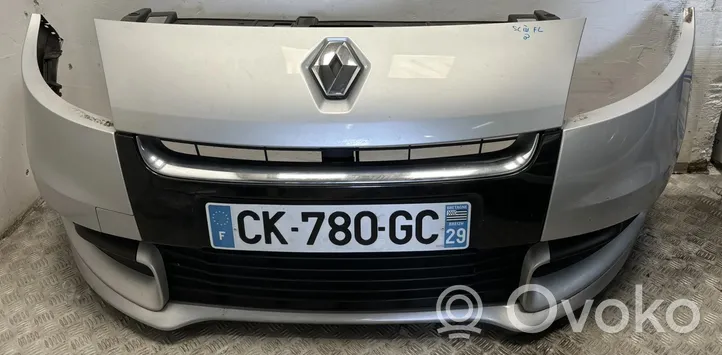 Renault Scenic III -  Grand scenic III Front bumper 