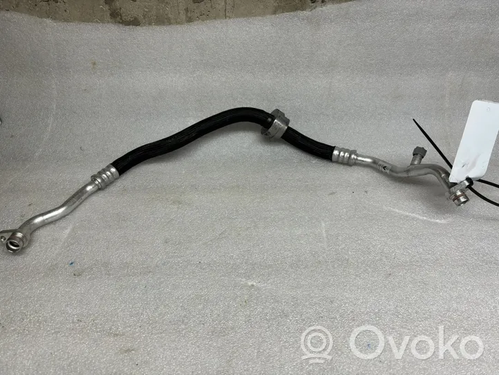 Dacia Duster II Air conditioning (A/C) pipe/hose 924545651R