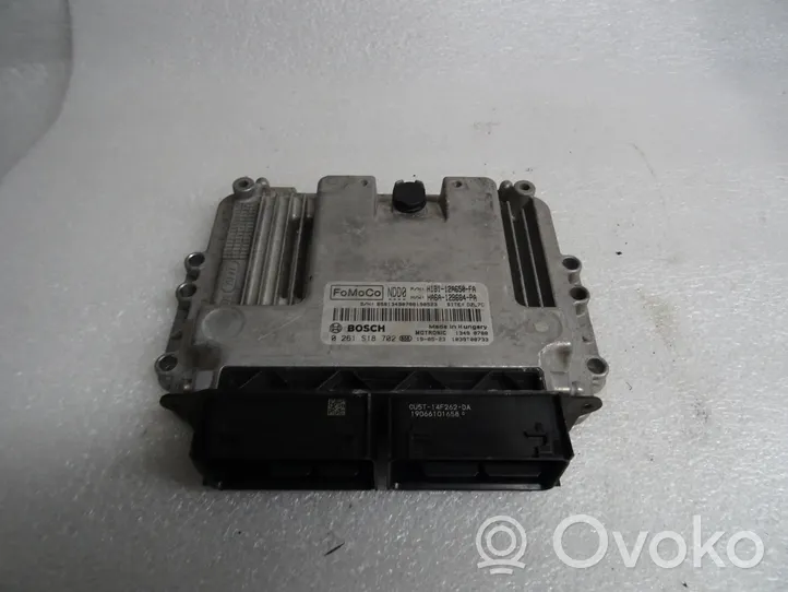 Ford Fiesta Muut ohjainlaitteet/moduulit 0261S18702