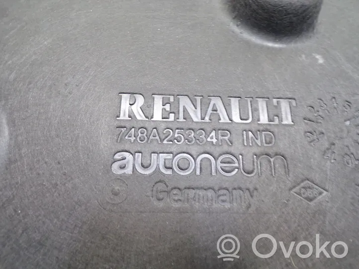 Renault Captur II Unterfahrschutz Unterbodenschutz Motor 748A25334R