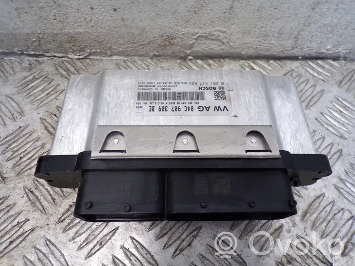 Audi A3 S3 8P Other control units/modules 0261S17622