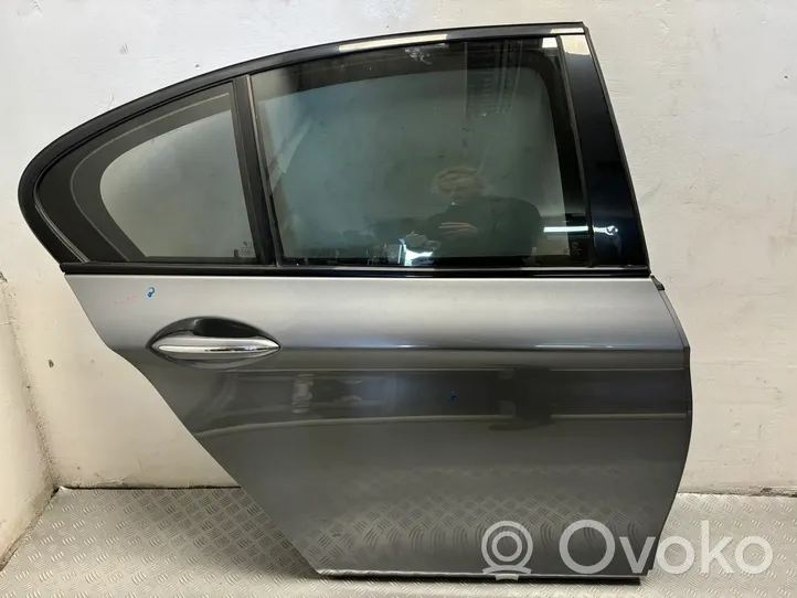 BMW 5 F10 F11 Tür hinten 