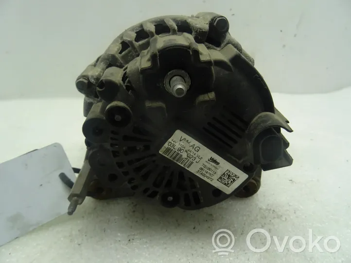 Audi A3 S3 8P Alternator 