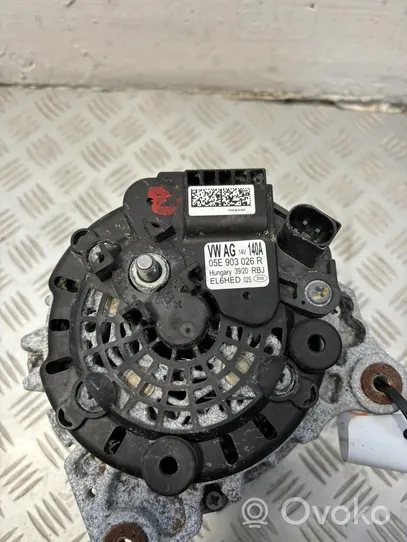 Volkswagen Golf VIII Alternator 05E903026R