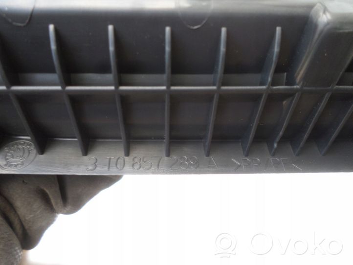 Skoda Superb B6 (3T) Panel popielniczki tylnej tunelu środkowego 3T0857289A