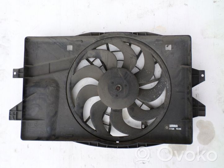 Dodge Grand Caravan Ventilateur de refroidissement de radiateur électrique 4644367