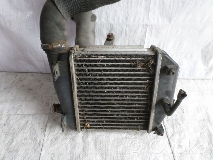 Mazda 3 II Radiatore intercooler 