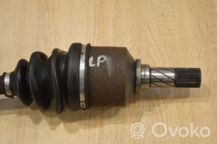 Opel Antara Middle center prop shaft S197