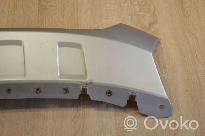 Chevrolet Captiva Rear bumper lower part trim S160