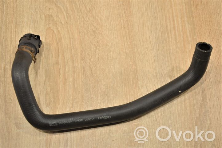 Chevrolet Aveo Kühlleitung / Kühlschlauch S184