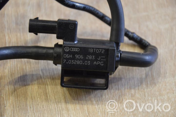 Audi A4 S4 B9 8W Electrovanne Soupape de Sûreté / Dépression SA1