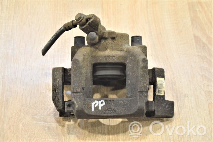 Peugeot 508 Hand brake/parking brake motor S195