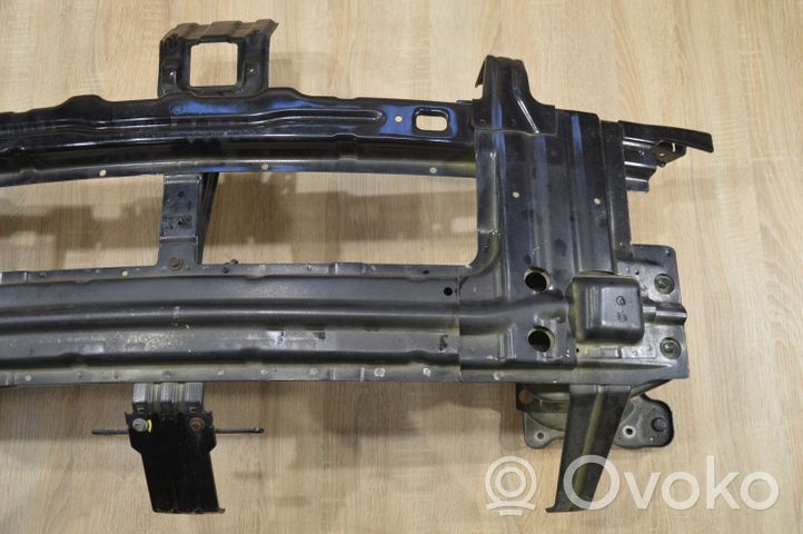 Opel Antara Traversa di supporto paraurti posteriore S131