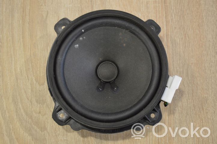 Chevrolet Captiva Subwoofer-bassokaiutin S199