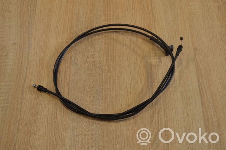 Chevrolet Cruze Engine bonnet/hood lock release cable S156