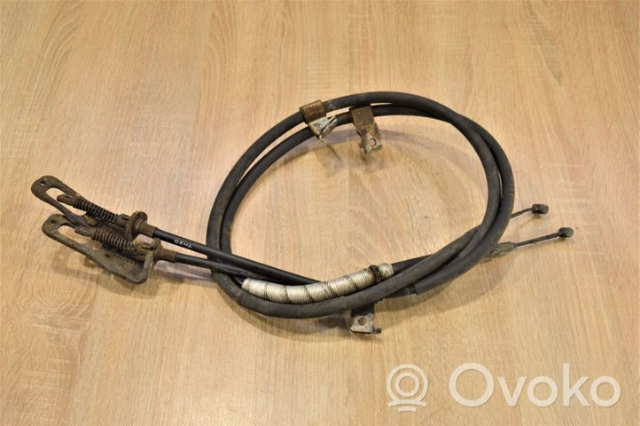 Opel Antara Cavo comando del freno a mano/freno di stazionamento S193