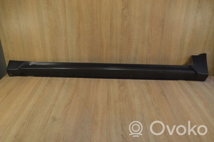 Opel Antara Side skirt rear trim S143