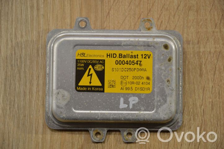 Opel Antara Modulo di controllo ballast LED S144