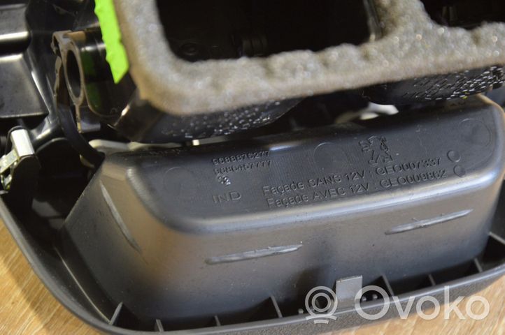 Peugeot 508 Griglia di ventilazione nel tetto S195