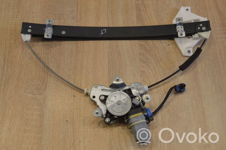 Chevrolet Captiva Mécanisme de lève-vitre avec moteur S170