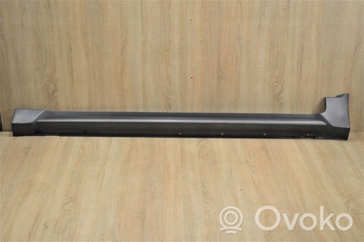 Opel Antara Side skirt rear trim S193