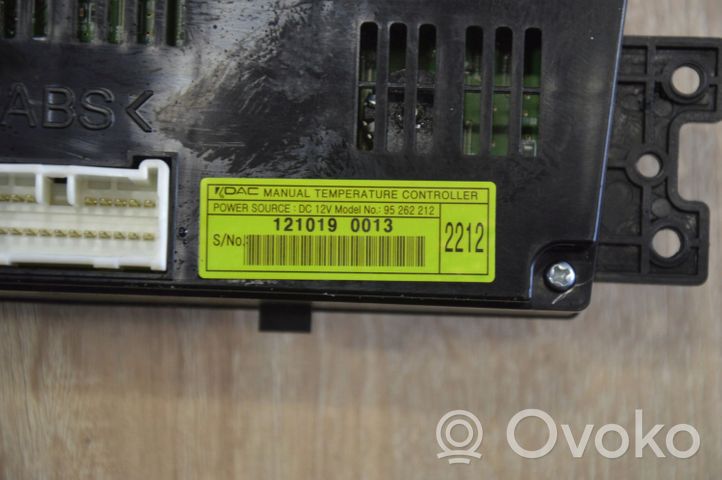 Opel Antara Interruptor de apertura del maletero/compartimento de carga S148