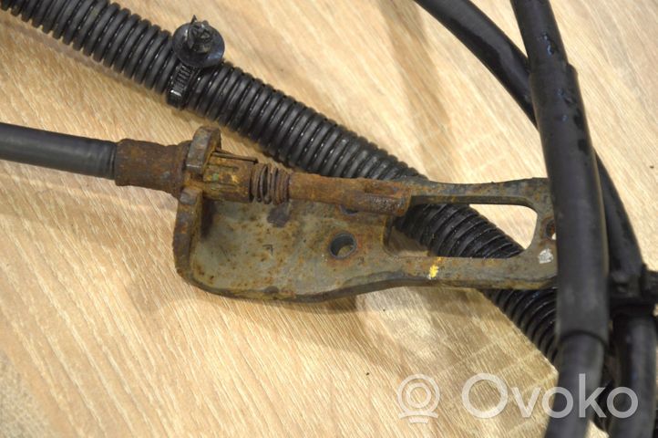 Chevrolet Trans Sport Handbrake/parking brake wiring cable S199