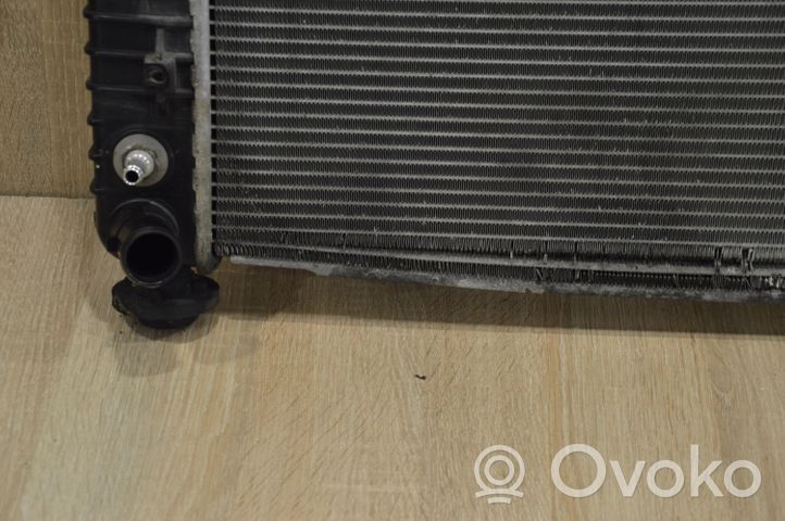 Opel Antara Set del radiatore S193