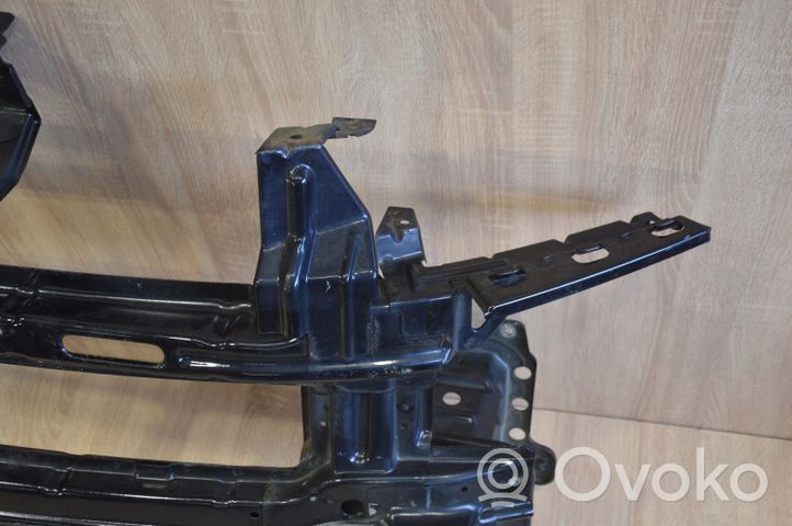 Chevrolet Captiva Rear bumper support beam 