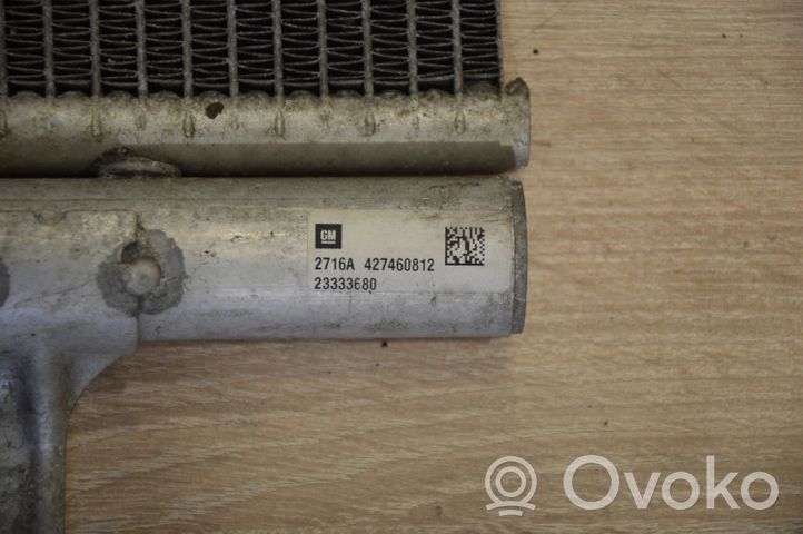 Chevrolet Orlando Radiatore di raffreddamento A/C (condensatore) S168