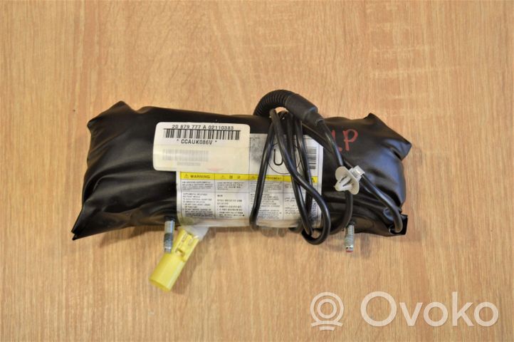 Chevrolet Captiva Airbag squib ring wiring 