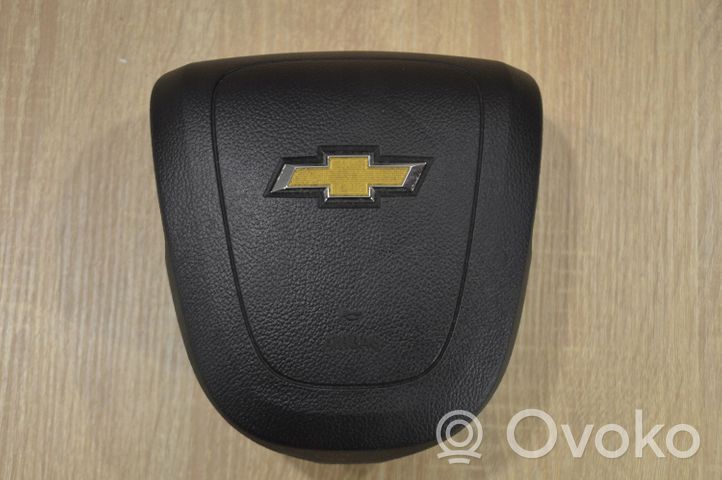 Chevrolet Orlando Cablaggio anello airbag Squib 