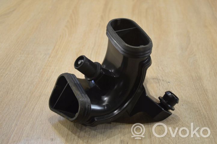 Chevrolet Cruze Support, tuyau de refroidissement intermédiaire S167